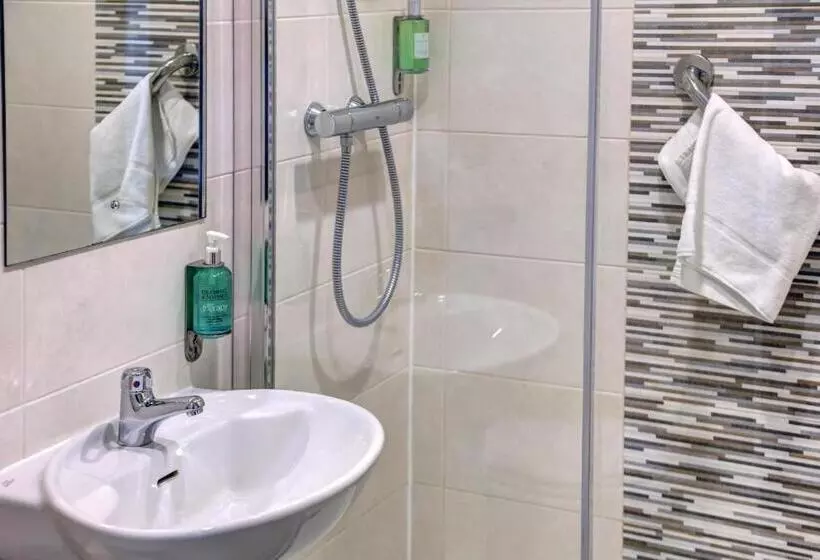 Standard-huone, Best Western Kings Manor