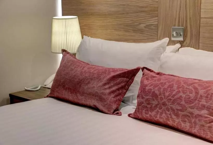 Standard-huone, Best Western Kings Manor