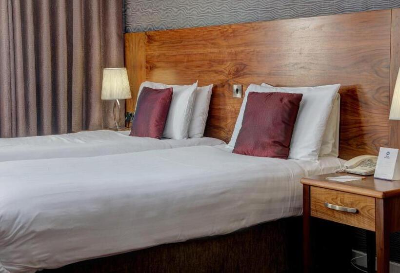 חדר סטנדרט, Best Western Kings Manor