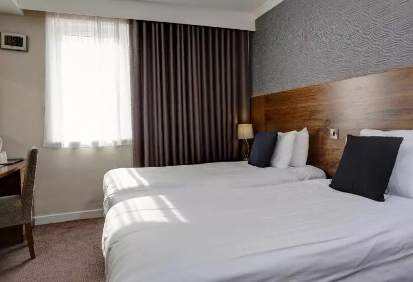 Standard-invahuone King-vuode, Best Western Kings Manor