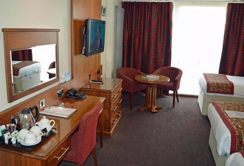 Standard-invahuone King-vuode, Best Western Kings Manor