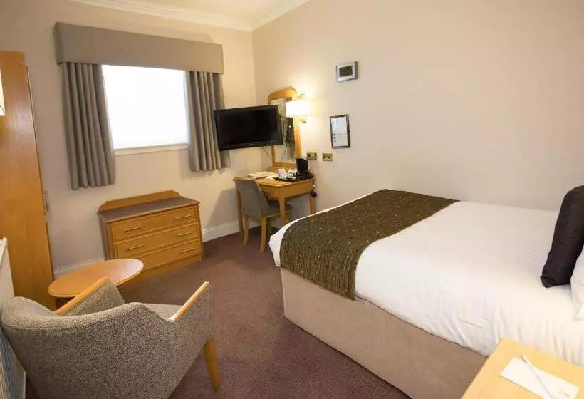 Basic-huone, Best Western Kings Manor