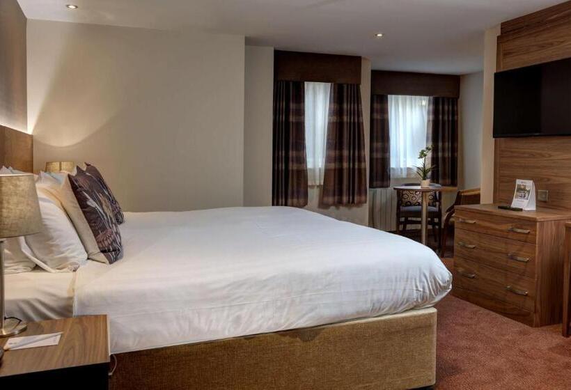 스탠다드 룸, Best Western Kings Manor