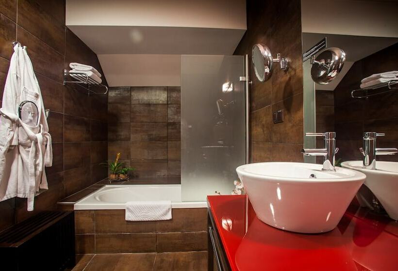 اتاق استاندارد یک نفره, Central Sarajevo