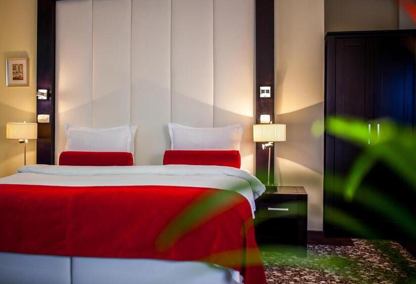 اتاق استاندارد, Central Sarajevo