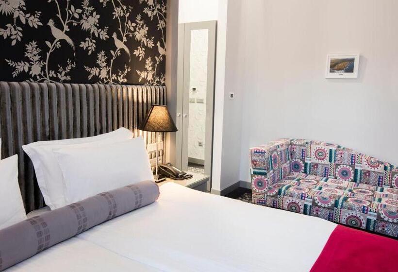 سوییت جونیور, Central Sarajevo