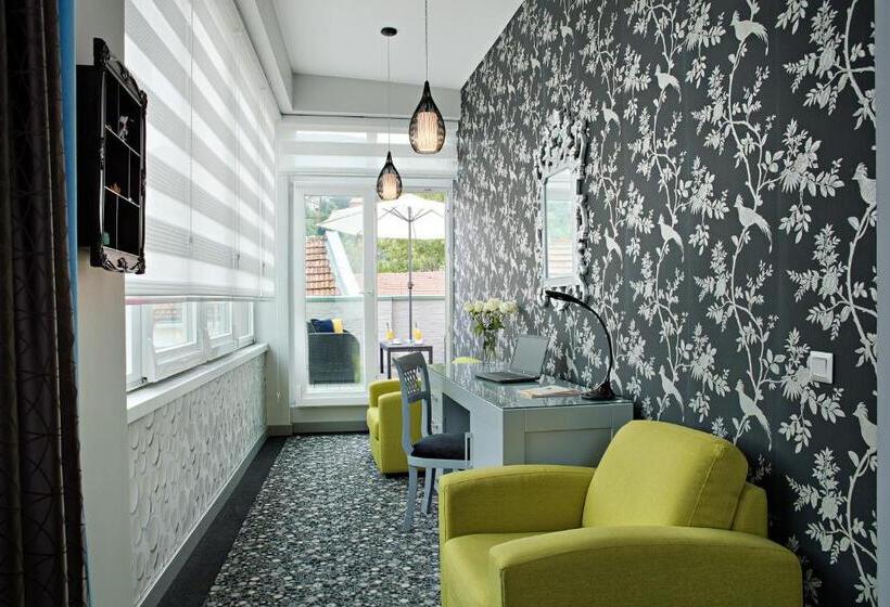 آپارتمان 1 خوابه, Central Sarajevo