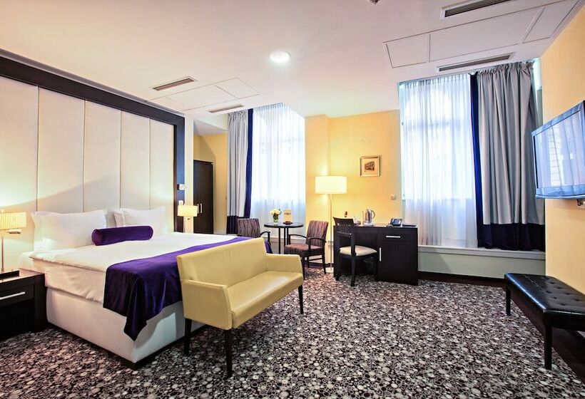 اتاق استاندارد, Central Sarajevo