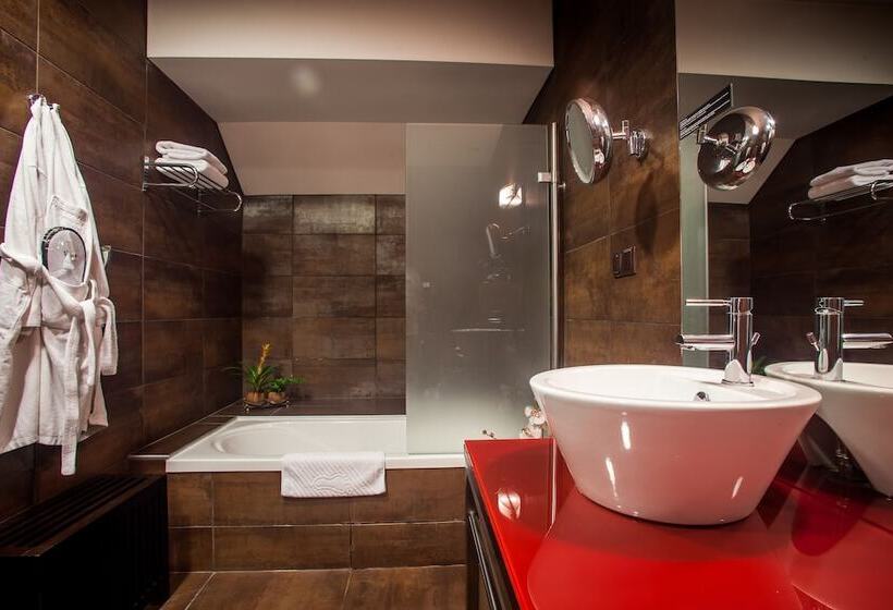 اتاق استاندارد, Central Sarajevo