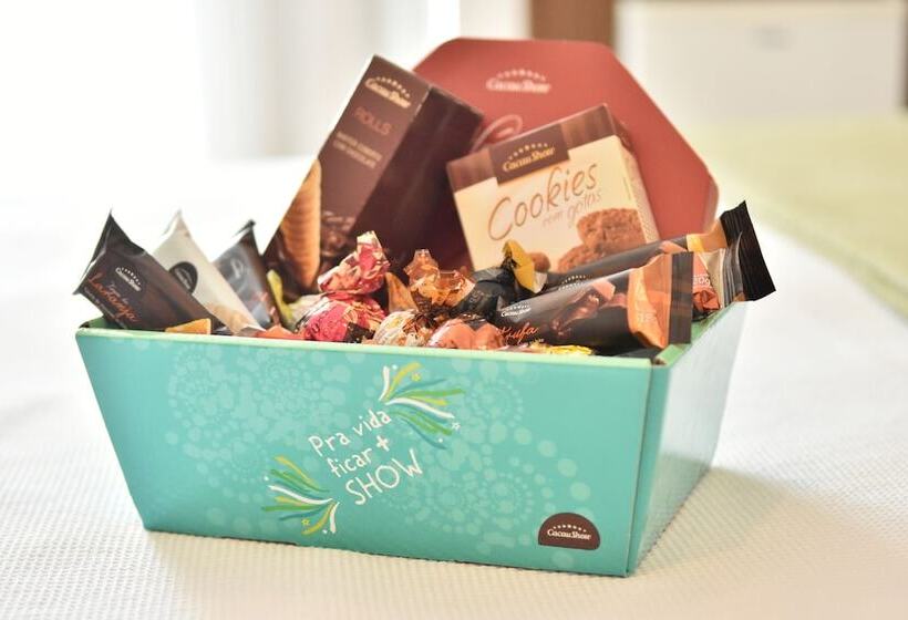 Deluxe Kamer, Cordilheira