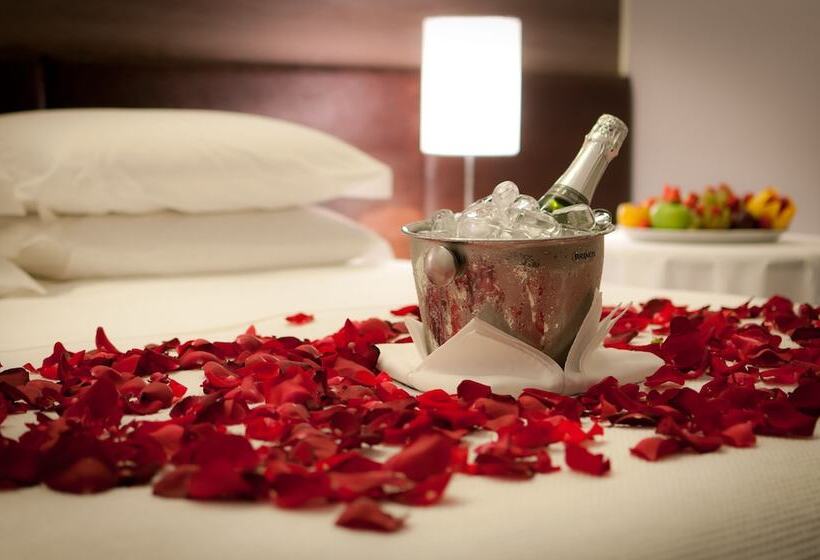 Deluxe Kamer, Cordilheira