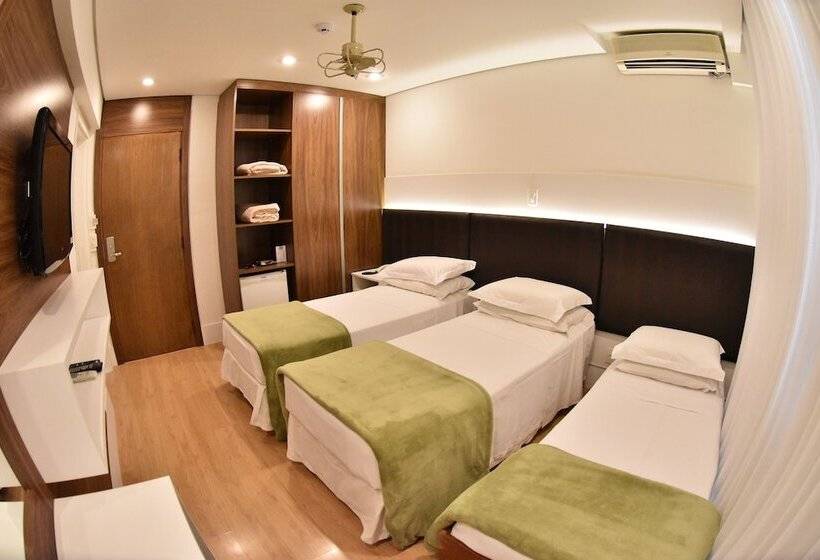 Deluxe Kamer, Cordilheira