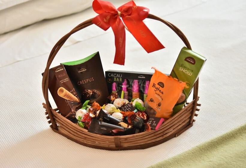 StandaardKamer, Cordilheira