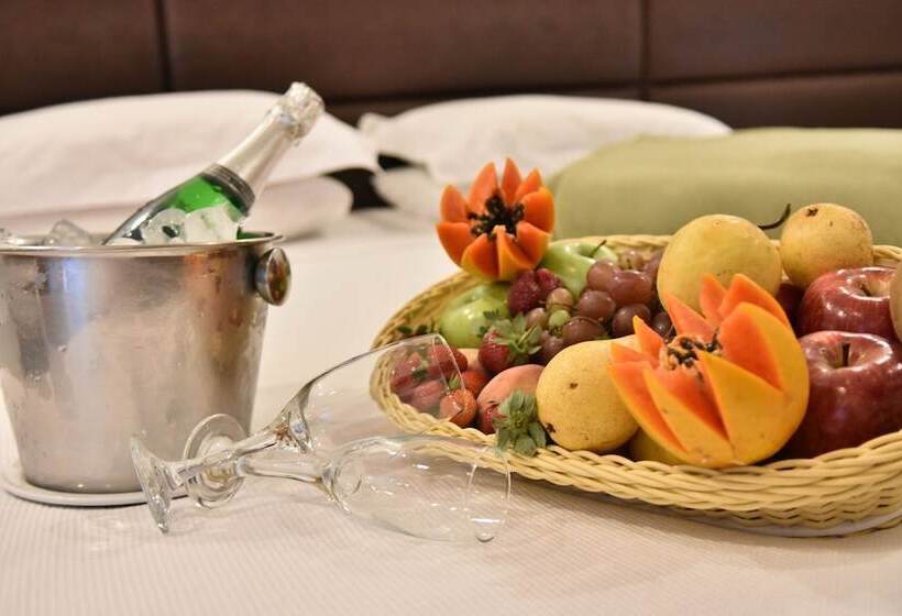 StandaardKamer, Cordilheira