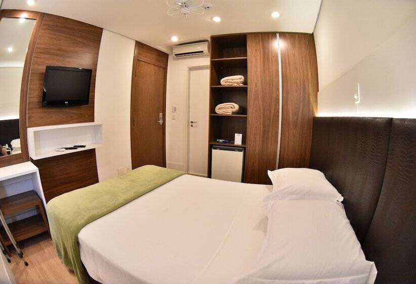 StandaardKamer, Cordilheira