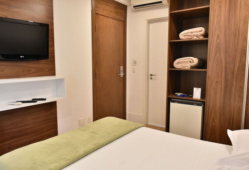 StandaardKamer, Cordilheira