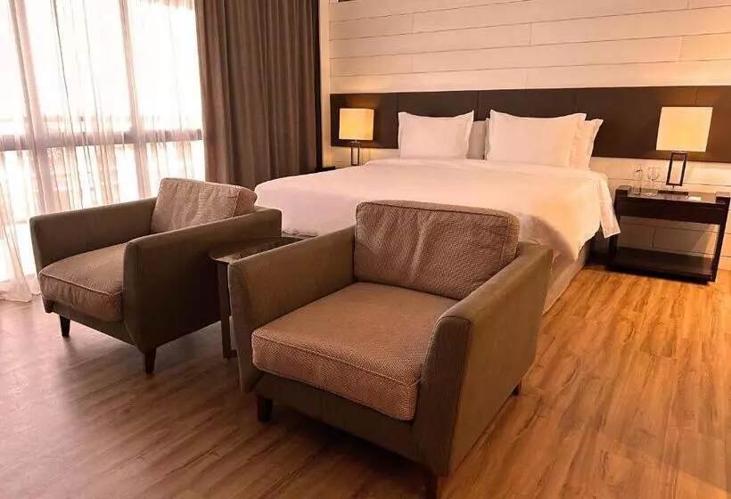 デラックスルーム, Flat Particular Hotel Kubitschek