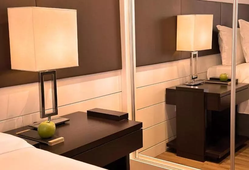 デラックスルーム, Flat Particular Hotel Kubitschek
