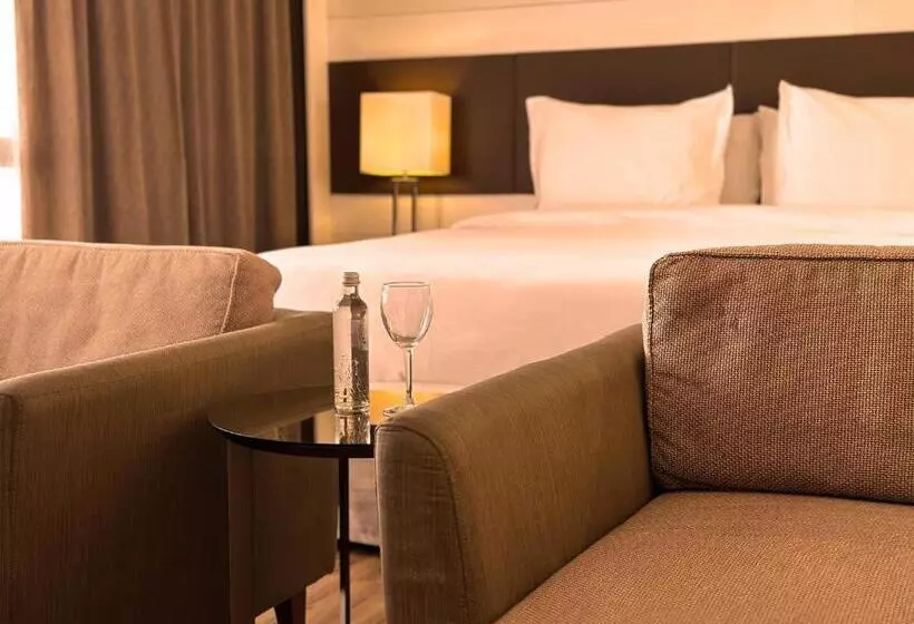 デラックスルーム, Flat Particular Hotel Kubitschek
