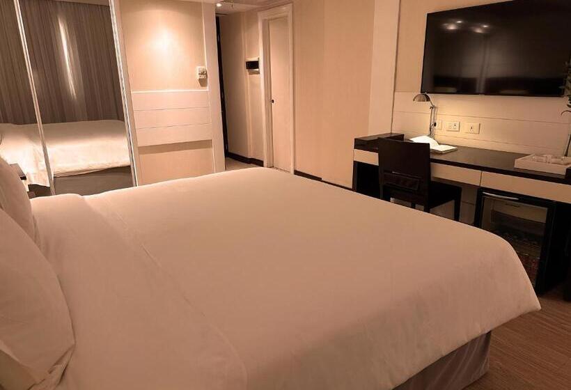 חדר סטנדרט, Flat Particular Hotel Kubitschek