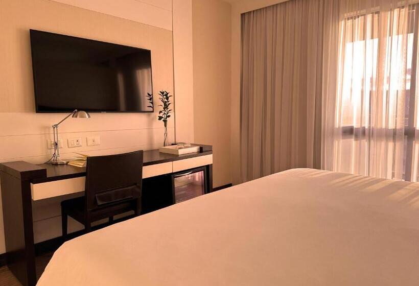 Standardzimmer, Flat Particular Hotel Kubitschek