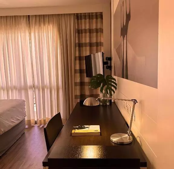 スタンダードルーム, Flat Particular Hotel Kubitschek