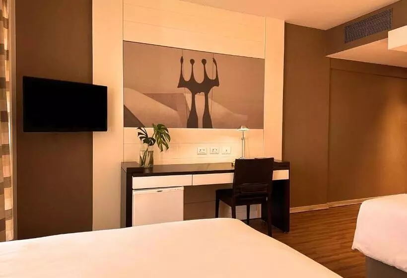 スタンダードルーム, Flat Particular Hotel Kubitschek