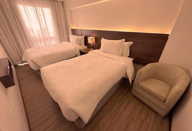 סוויטה, Flat Particular Hotel Kubitschek