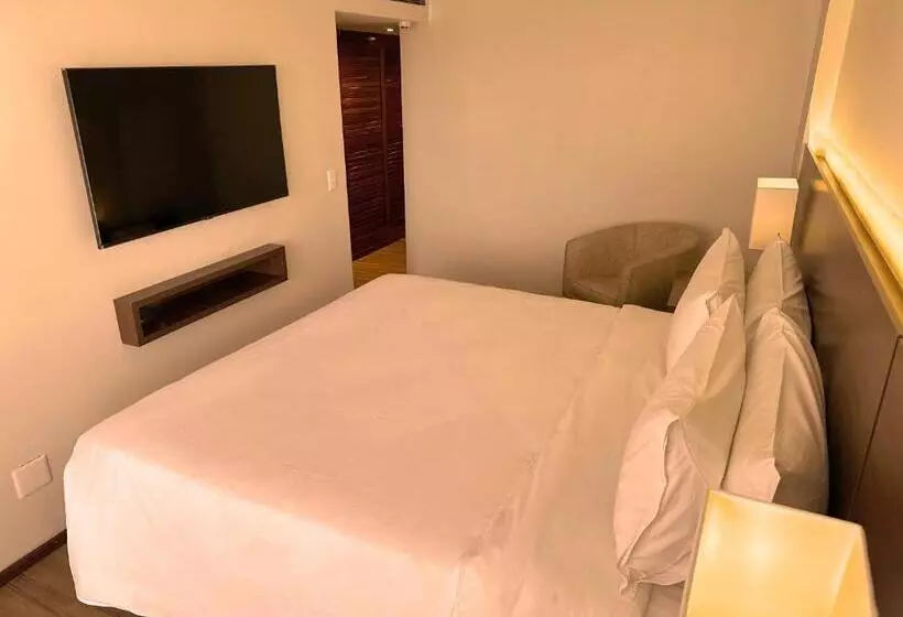 スイート, Flat Particular Hotel Kubitschek