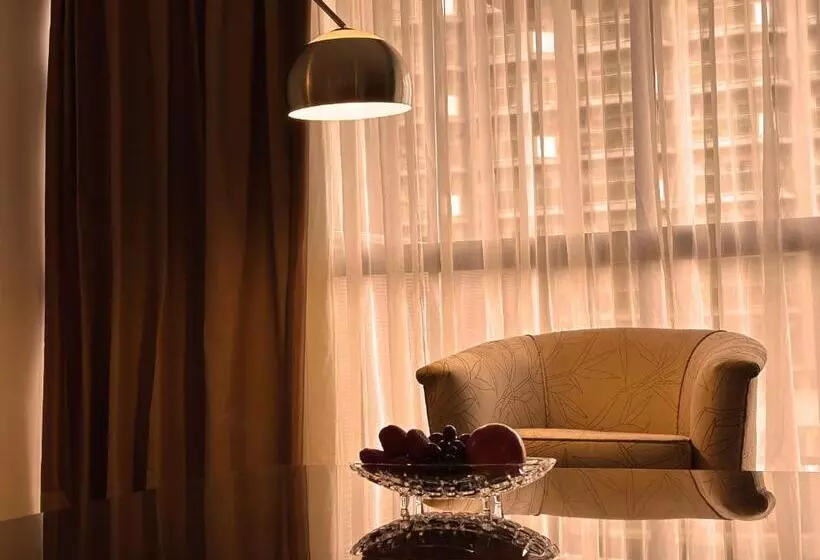 スイート, Flat Particular Hotel Kubitschek