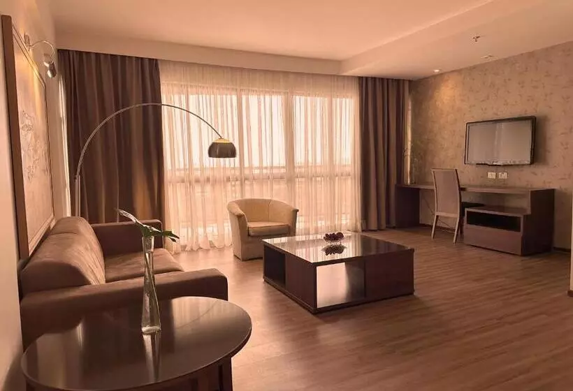スイート, Flat Particular Hotel Kubitschek