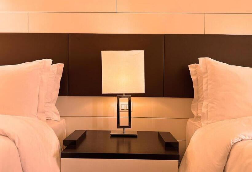 חדר סטנדרט יחיד, Flat Particular Hotel Kubitschek