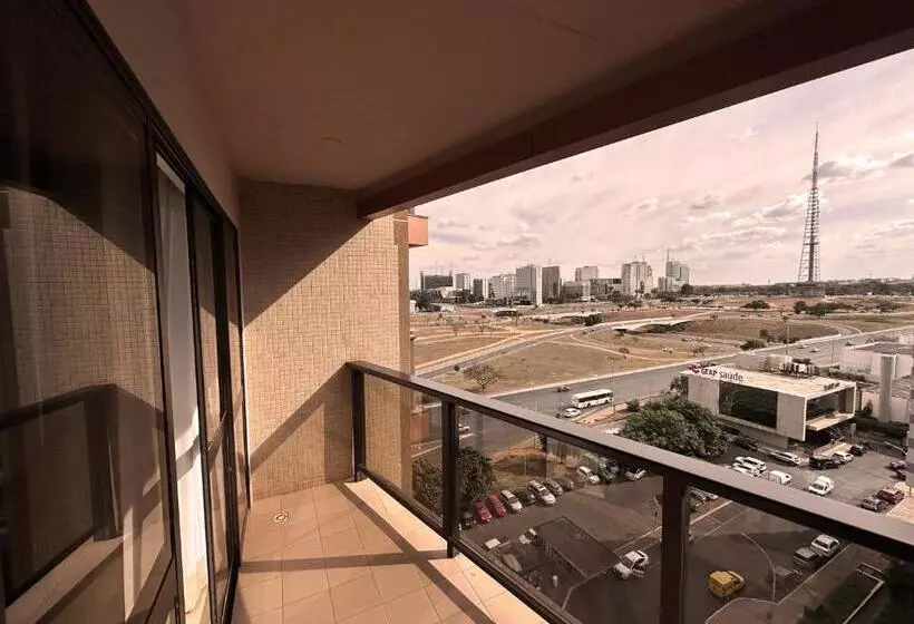デラックスルーム, Flat Particular Hotel Kubitschek