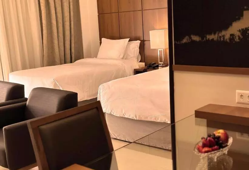 デラックスルーム, Flat Particular Hotel Kubitschek