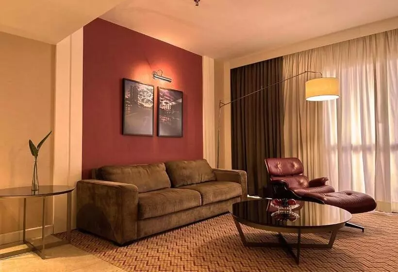 スイート, Flat Particular Hotel Kubitschek