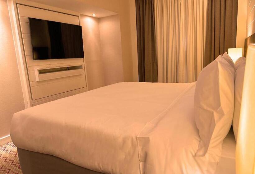 스위트, Flat Particular Hotel Kubitschek