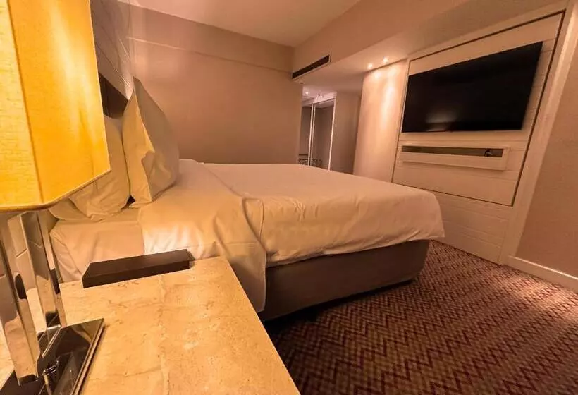 スイート, Flat Particular Hotel Kubitschek