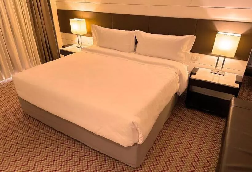 スイート, Flat Particular Hotel Kubitschek