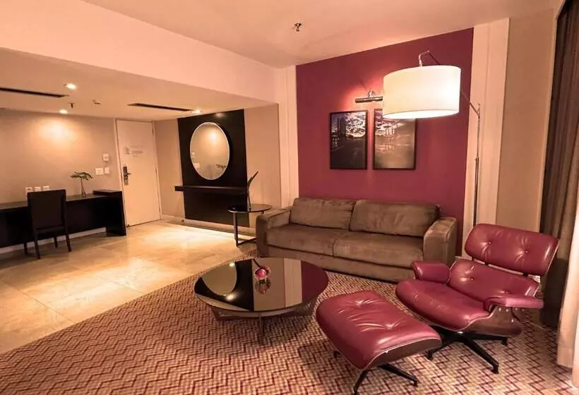 スイート, Flat Particular Hotel Kubitschek