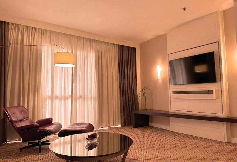 סוויטה, Flat Particular Hotel Kubitschek