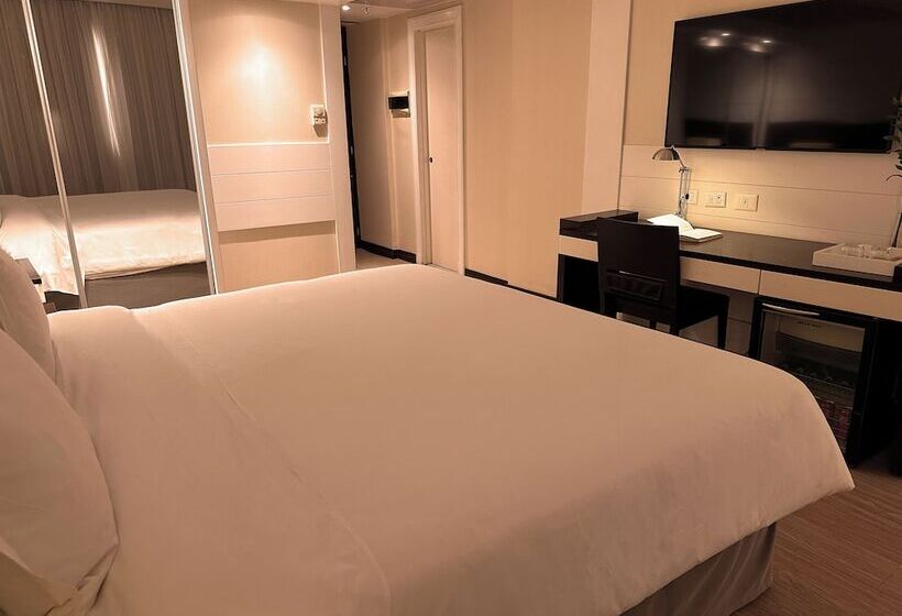 Standardzimmer, Flat Particular Hotel Kubitschek