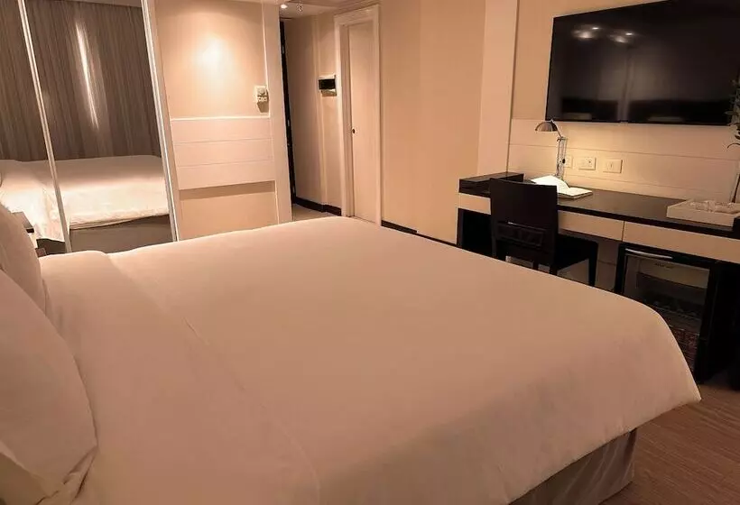 スタンダードルーム, Flat Particular Hotel Kubitschek