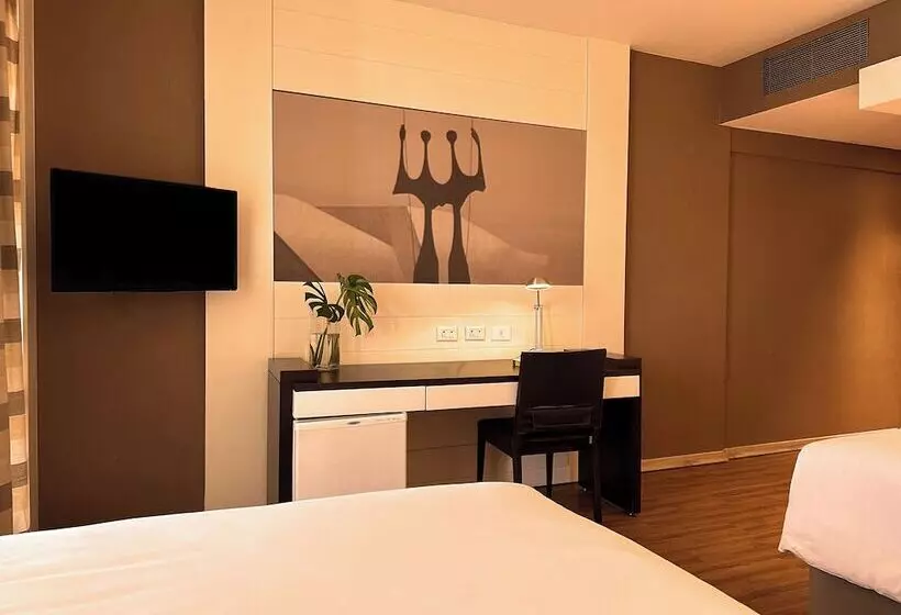 スタンダードルーム, Flat Particular Hotel Kubitschek