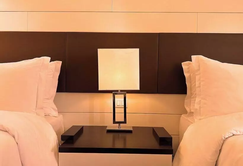 スタンダードシングルルーム, Flat Particular Hotel Kubitschek