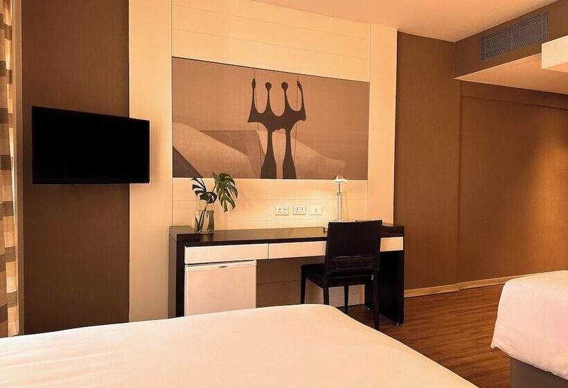 Standardeinzelzimmer, Flat Particular Hotel Kubitschek