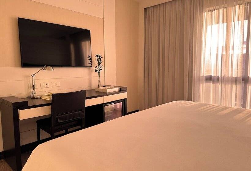 디럭스 룸, Flat Particular Hotel Kubitschek