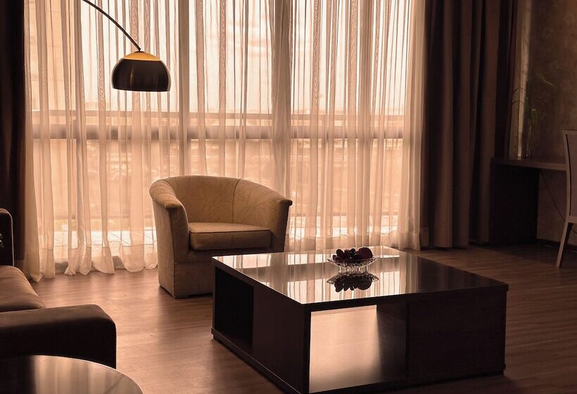 סוויטה, Flat Particular Hotel Kubitschek