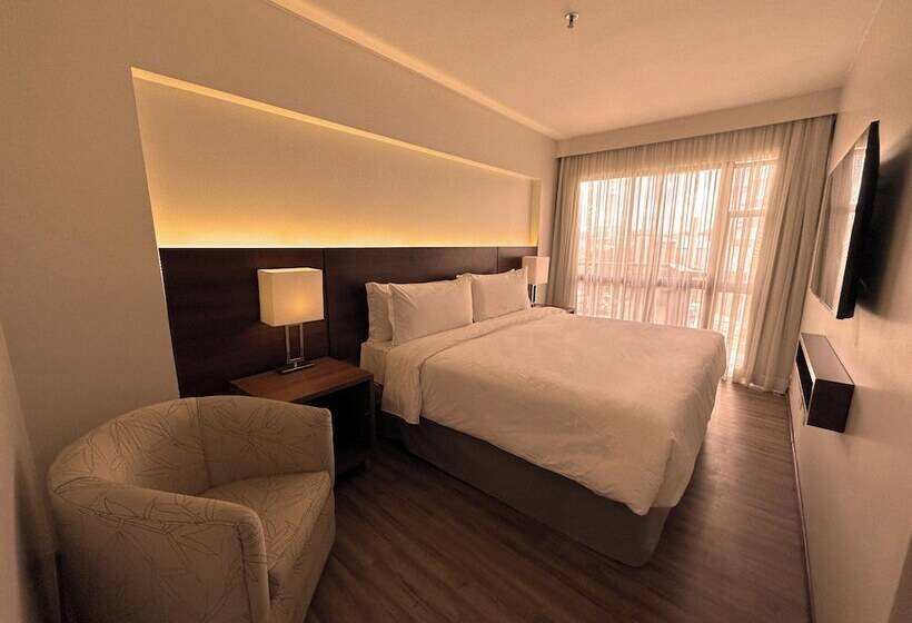 סוויטה, Flat Particular Hotel Kubitschek