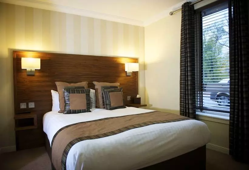 اتاق استاندارد, Nevis Bank Inn