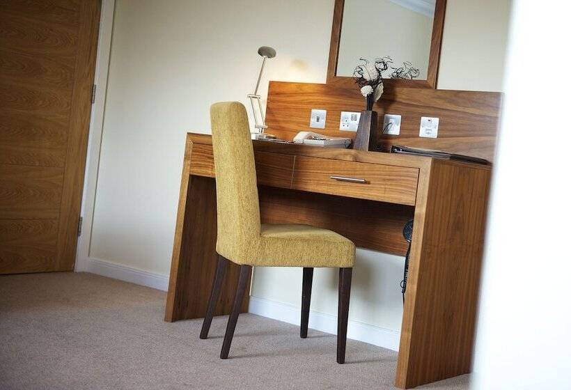 Номер Superior, Nevis Bank Inn